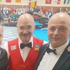 Cortés, Camarero y Dambra.