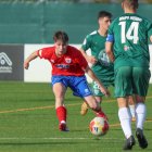 Derrota por la mínima de los sorianos