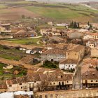 Panorámica de Berlanga de Duero