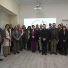 Presentación, este jueves, del Centro Jubilar San Saturio.