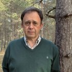 Pedro Medrano es director de la Asociación Forestal de Soria.