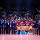 El C.V. Manacor logró su primer título de Copa del Rey.