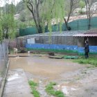 Actuales instalaciones de la protectora Redención.