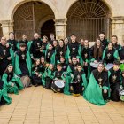 Cofrades de la Vera Cruz de Almazán.