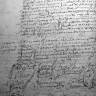 Acta del Ayuntamiento de Ágreda de 19 de agosto de 1589.