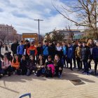 La representación soriana en la competición celebrada en Salamanca ha estado formada por 32 atletas