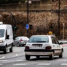 Un 32,7% del parque móvil de Soria está matriculado antes de 2005.