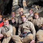 Las rutas guiadas de espeleología permiten descubrir el mundo subterráneo con seguridad y material técnico especializado.