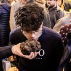 Los productores de la trufa negra de Soria buscan la IGP