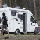 Los campings esperan llenar en esa semana en torno al eclipse del 12 de agosto.