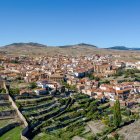 Ágreda, el pueblo soriano donde la historia de Sor María de Jesús y Felipe IV cobra vida siglos después
