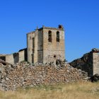 Peñalcázar, un pueblo con historia milenaria, ahora fantasma