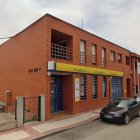 Oficina de Correos en Árcos de Jalón.