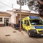 Centro de Salud de Almazán (Soria)