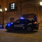 La pelea se originó en un establecimiento de hostelería en la calle Rota de Calatañazor.