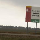 Cañada Real Soriana por la zona de Aldealafuente en una imagen de archivo.
