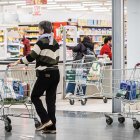 El descenso de los ingresos por IVA desvela una caída del consumo en Soria.