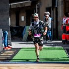 El soriano José Pedro Frías correrá las nueve pruebas de la Unit Trail.