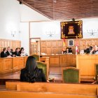 El juicio por asesinato en la Audiencia Provincial de Soria, con jurado popular.