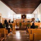 El juicio por asesinato en la Audiencia Provincial de Soria.
