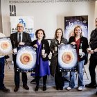 Presentación del concurso provincial de la croqueta.