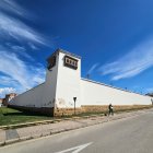 Antigua prisión de Soria.