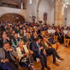 Vista parcial de los asistentes a la asamblea general de Copiso de hace unos años.