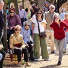 Celebración del Día de Castilla y León en el Calaverón