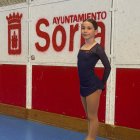 Clara Álvaro participará en la Copa del Mundo que se celebra en Alemania.