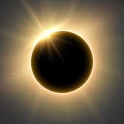 Ópticos-optometristas de CyL apelan a la prevención visual ante el eclipse total del 12 de agosto.