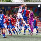 El choque terminó en empate