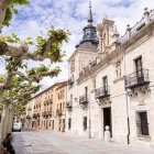 San Agustín en El Burgo de Osma.