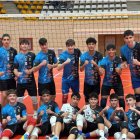El equipo cadete del club soriano.