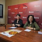 Ana Romero y Laura de Diego.
