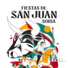 Cartel ganador del concurso de San Juan.