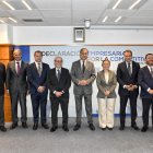Las patronales del norte de España en la Declaración de Competitividad.