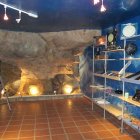 Interior del Observatorio en una imagen de archivo.