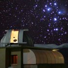 Desde 2002, el observatorio de Borobia acerca el firmamento al público con experiencias de astroturismo y divulgación científica.