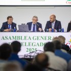 Asamblea general de Copiso el año pasado.