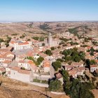 Medinaceli, en Soria, fue el inesperado escenario donde Beckham, Ronaldinho y otras leyendas del fútbol grabaron el icónico anuncio medieval de Pepsi.