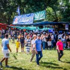 Pistoletazo de salida en el monte con los grandes protagonistas de las fiestas de San Juan.