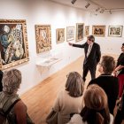Un recorrido por la figura de esta pieza fundamental para la modernidad artística española