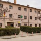 La Guardia Civil investiga el suceso que tuvo lugar en Almazán.