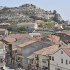 Panorámica de Langa de Duero.
