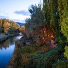 El entorno del Monte de las Ánimas, a orillas del Duero en Soria, inspiró la leyenda más inquietante de Gustavo Adolfo Bécquer y sigue siendo uno de los lugares más evocadores de la ciudad.