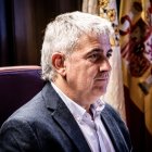 El alcalde de Soria, Javier Antón.