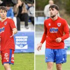 Los ex numantinos Madruga y Marti refuerzan al Almazán 2026-2027.
