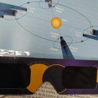 El eclipse total de Sol sitúa a la provincia de Soria en la franja de totalidad.