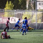 Histórica victoria del club ante el Guijuelo.