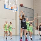 Los equipos base del Club Soria Baloncesto echan andar.